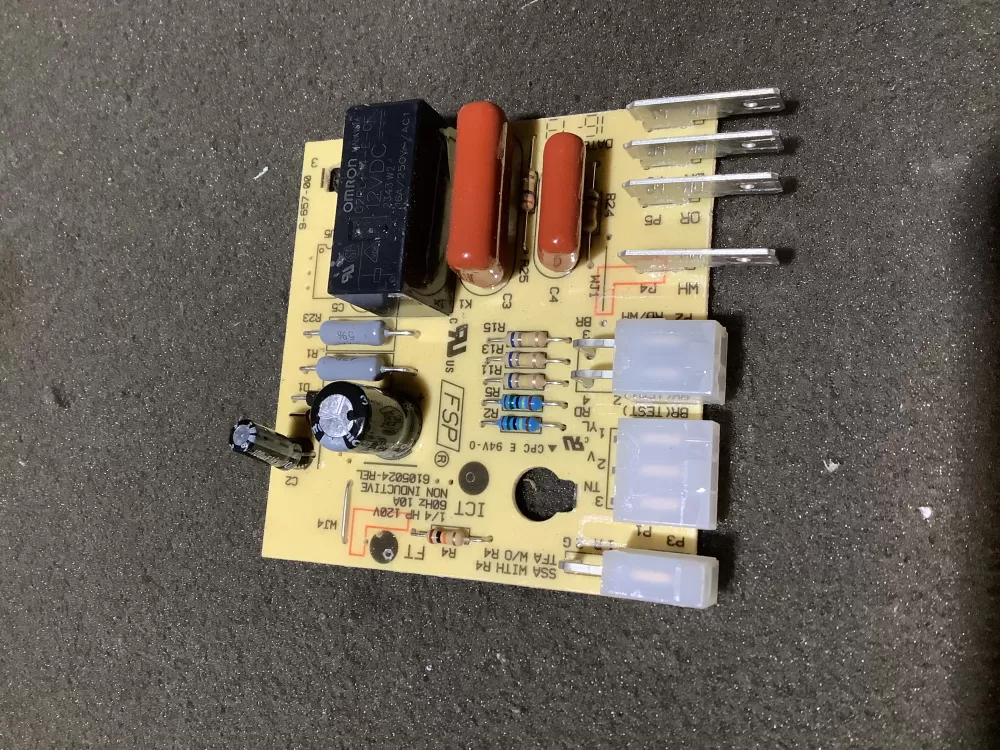 Whirlpool 6105024 Refrigerator Defrost Board AZ123921 | NR2256