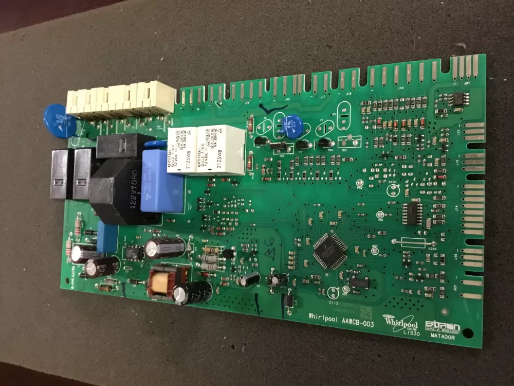 Whirlpool  Kenmore AAWCB-003 ACCSEDHIPOT Washer Control Board