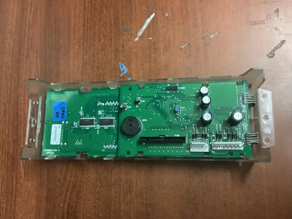 Whirlpool 9761215 Range Oven Display Control Board AZ195687 | AR1903