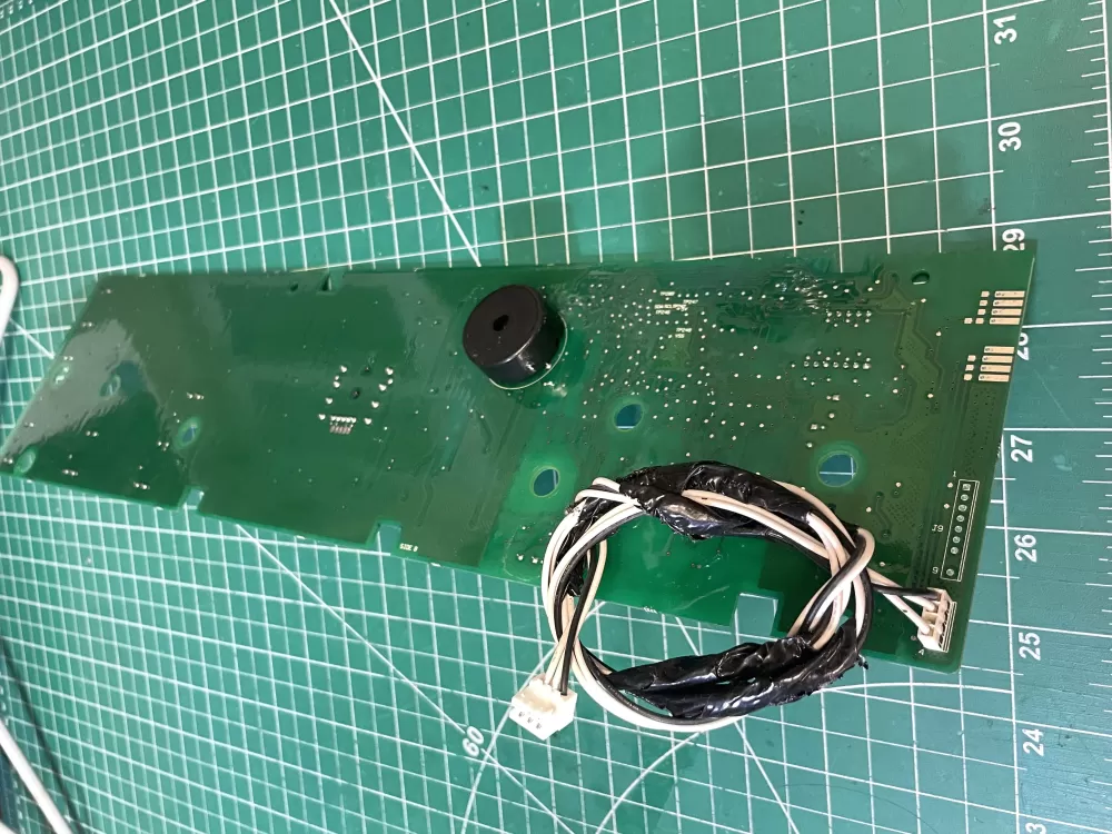 Whirlpool W10544207 Washer Board Control AZ202406 | Wmv820