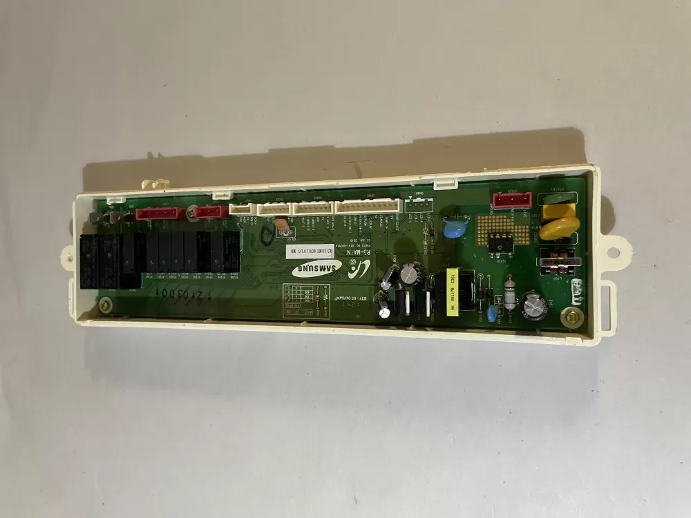 Samsung DE41-00391A Dishwasher Control Board