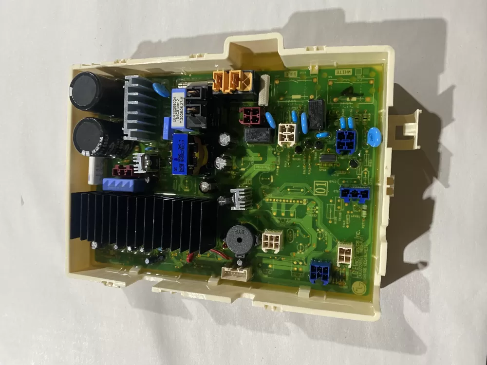 LG EAX32220501 EBR32268004 Washer Control Board