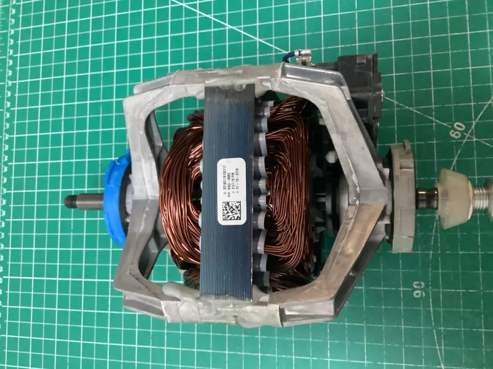 Whirlpool 8535933 8538265 Dryer Motor AZ224170 | SLA78