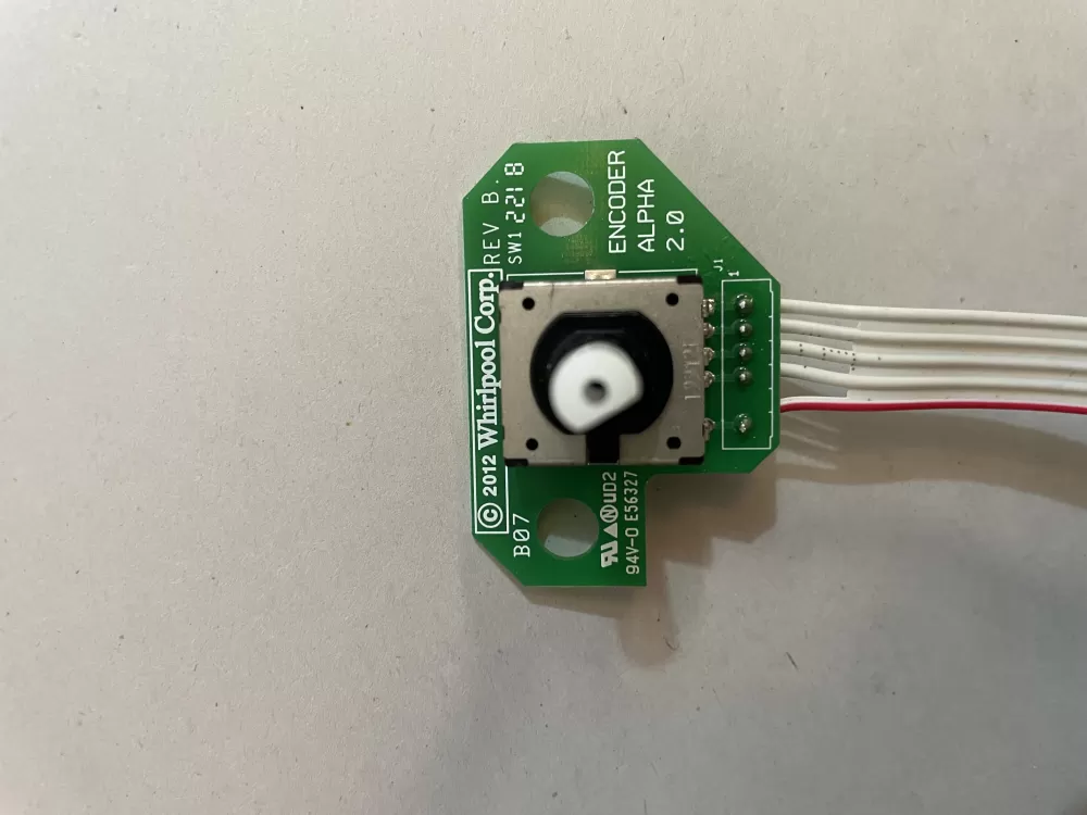 Whirlpool W11374898 Washer Control Board AZ147059 | KM2464