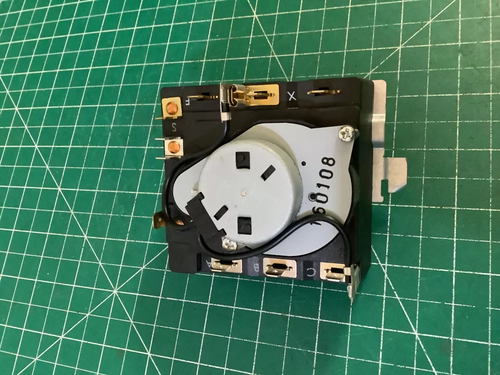 Kenmore General Electric WE4M521 WE04X22654 Dryer Timer AZ192311 | NR547