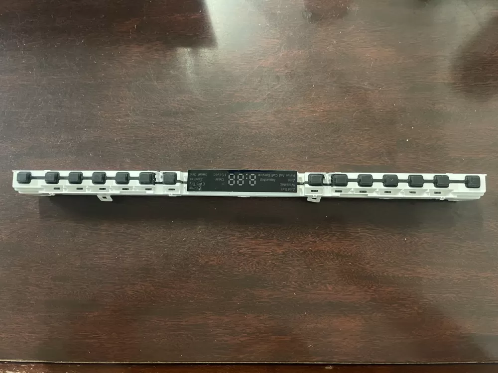 Bosch 9001112789 Dishwasher Control Board Display