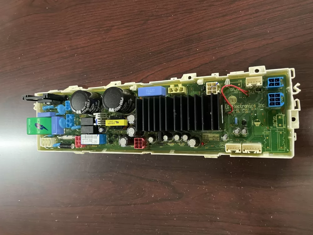 LG AP5681103 EBR76262102 PS7793330 Washer Control Board