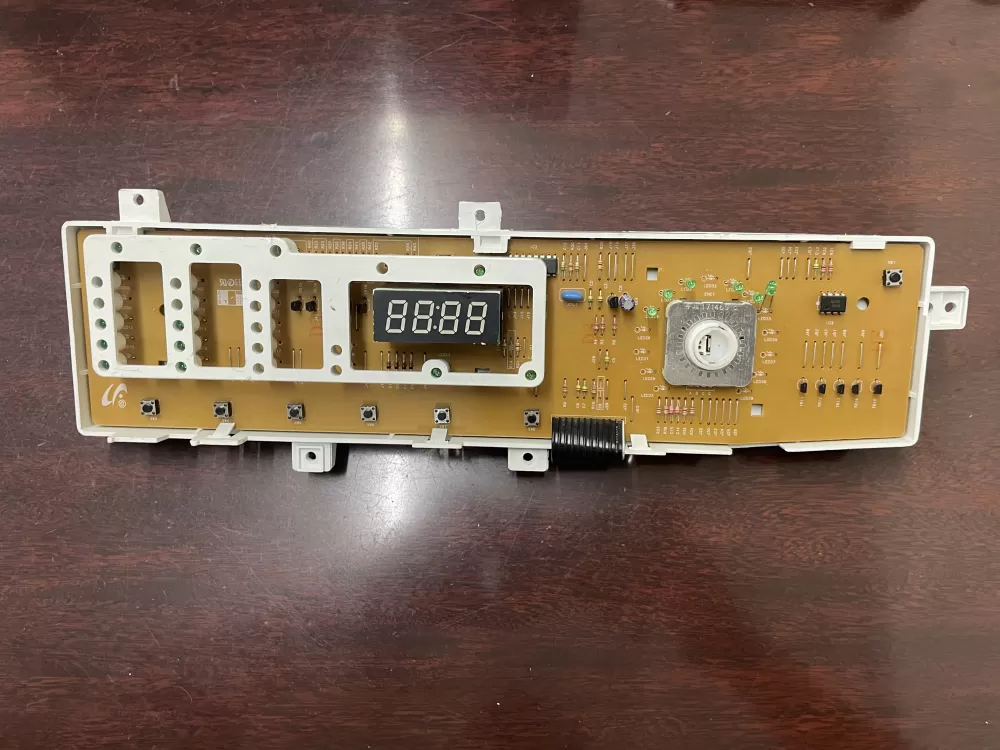 Maytag DC41-00031A 20060828 MD24-02LF Washer UI Control Board
