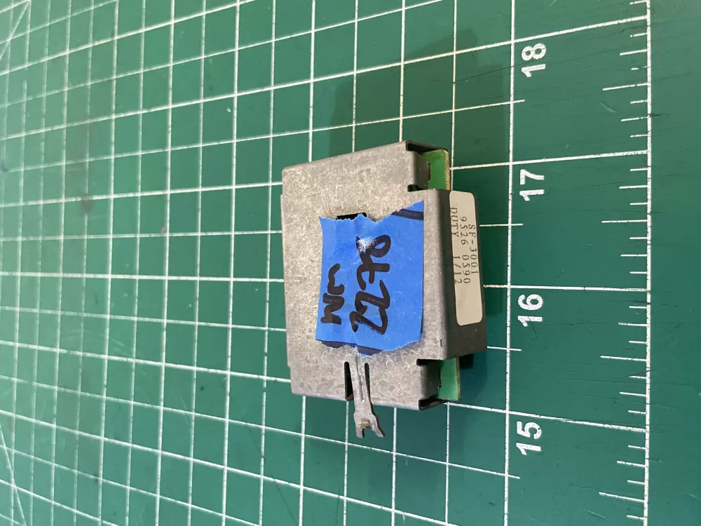 GE 175D2577G001 Dryer Control Board AZ206866 | Wm2278