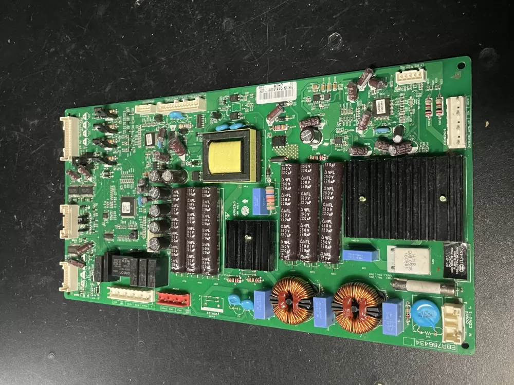 LG EBR78643414 EBR84433501 PS12581460 Refrigerator Control Board AZ7159 | WM1656