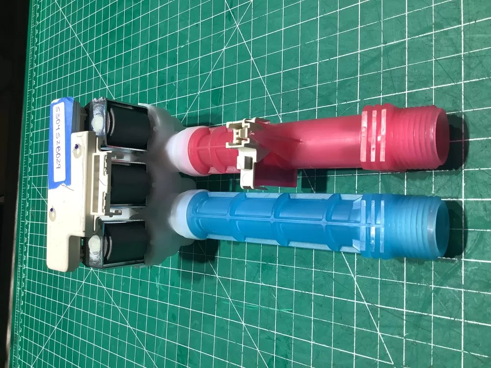 Electrolux 5304528029 Washer Water Inlet Valve AZ146761 | SL172