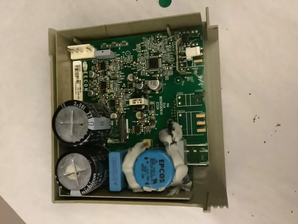 GE 519303021 Refrigerator Invter Control Board AZ197395 | AR77