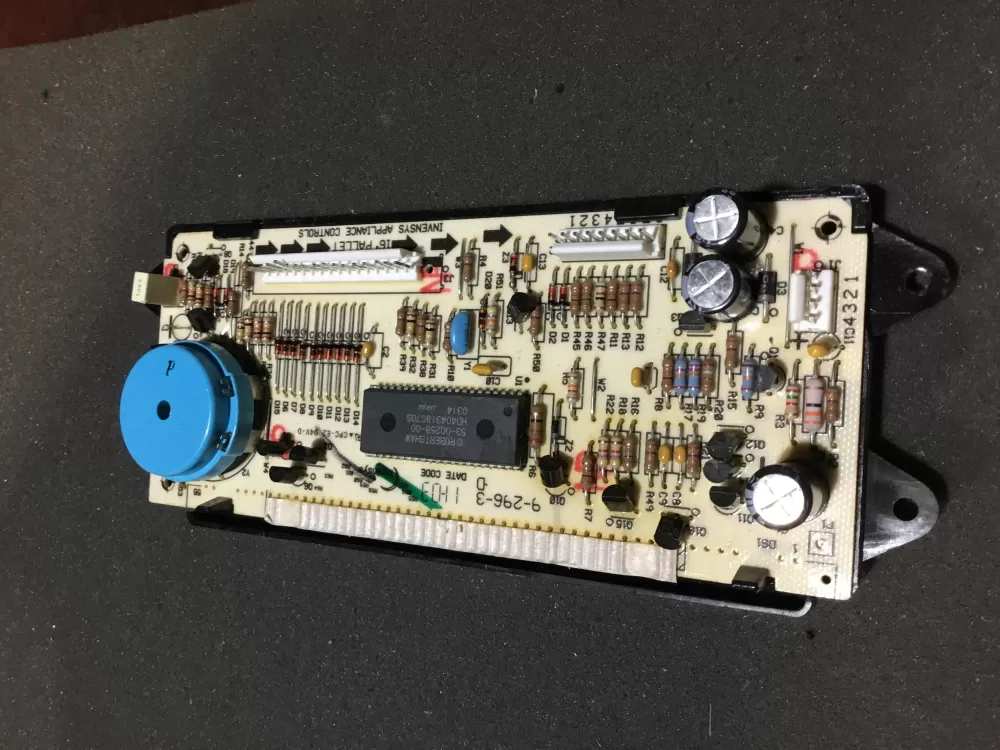 Bosch 00486785 100-01043-02 Range Oven Display Control Board AZ80681 | NR1071