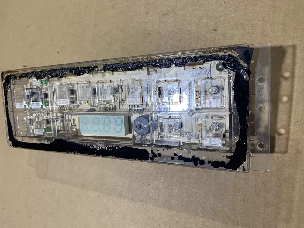 Kenmore  Hotpoint  General Electric WB18X20153 WB27K10097 WB27K10098 WB27K10152 WB27K10202 WB27K10203 WB27K10204 WB27K10212 WB27K10213 WB27K10214 WB27K10344 WB27K10345 WB27K10346 WB27K10358 WB27K10359 WB27K10360 WB27T10467 WB27T10468 WB27T10604 WB27T10816 WB27T10817 WB27T10818 WB27T10864 WB27T11153 WB27T11154 WB27T11165 WB27T11273 WB27T11274 WB27T11275 WB27T11276 WB27T11278 WB27T11279 WB27T11280 WB27T11311 WB27T11312 WB27T11313 WB27T11486 WB27X20230 WB27X26540 WB27X26760 WB27X26761 WB27X29089 WB27X29091 WB27X29092 WB27X29093 WB27X29137 WB27X37105 WB27X37226 WB27X45466 PS16873547 Range Control Board