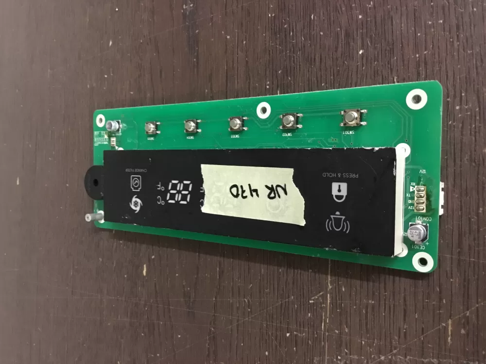 LG Kenmore EBR65770302 Refrigerator Dispenser Control Board AZ6096 | NR470