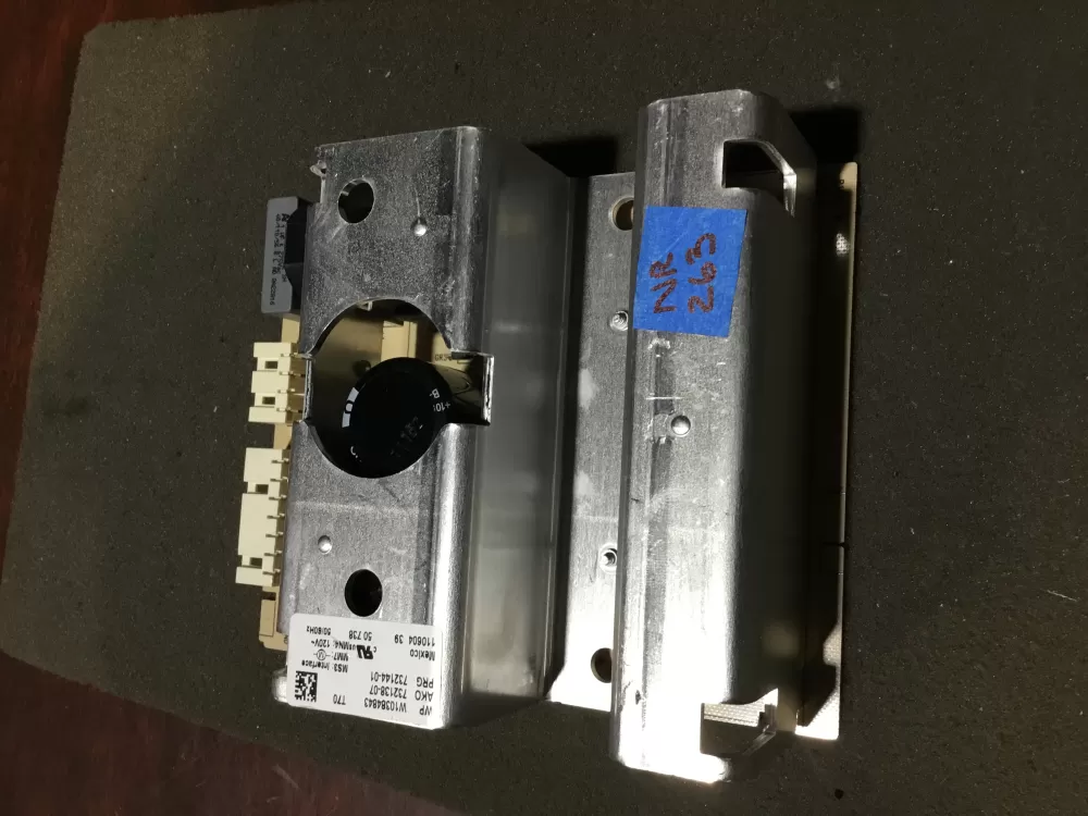 Whirlpool Maytag Kenmore Amana Washer Control Board Motor AZ107369 | NR263