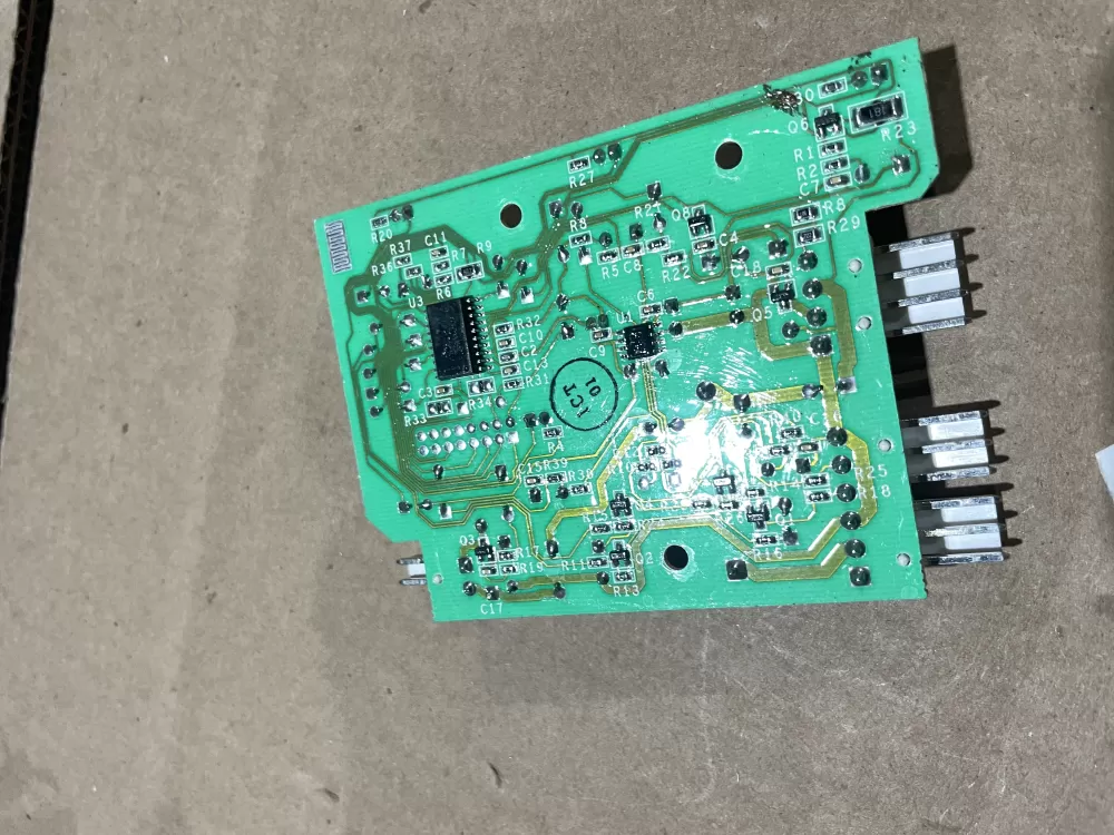 GE 197D5686G002 Refrigerator Control Board AZ78045 | Wm1356