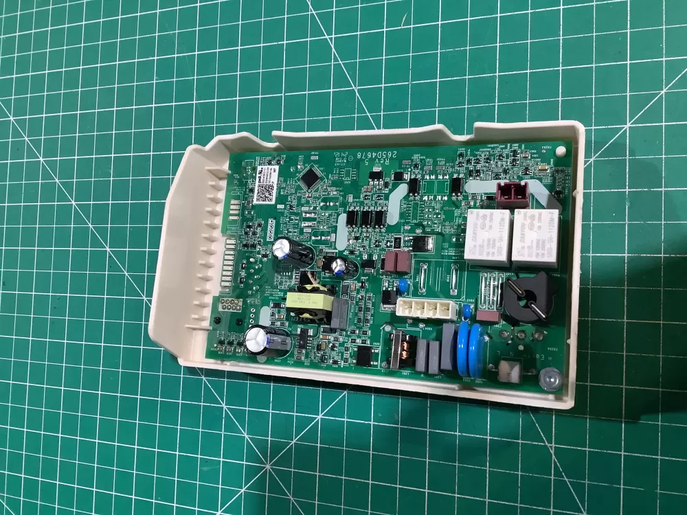 GE 265D4780G101 Dishwasher Control Board