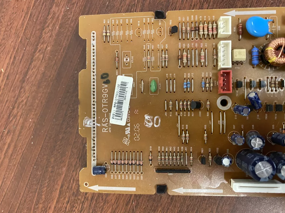  DE41 00310A 0tr9gv Microwave Control Board Only Ras AZ37850 | BK1267
