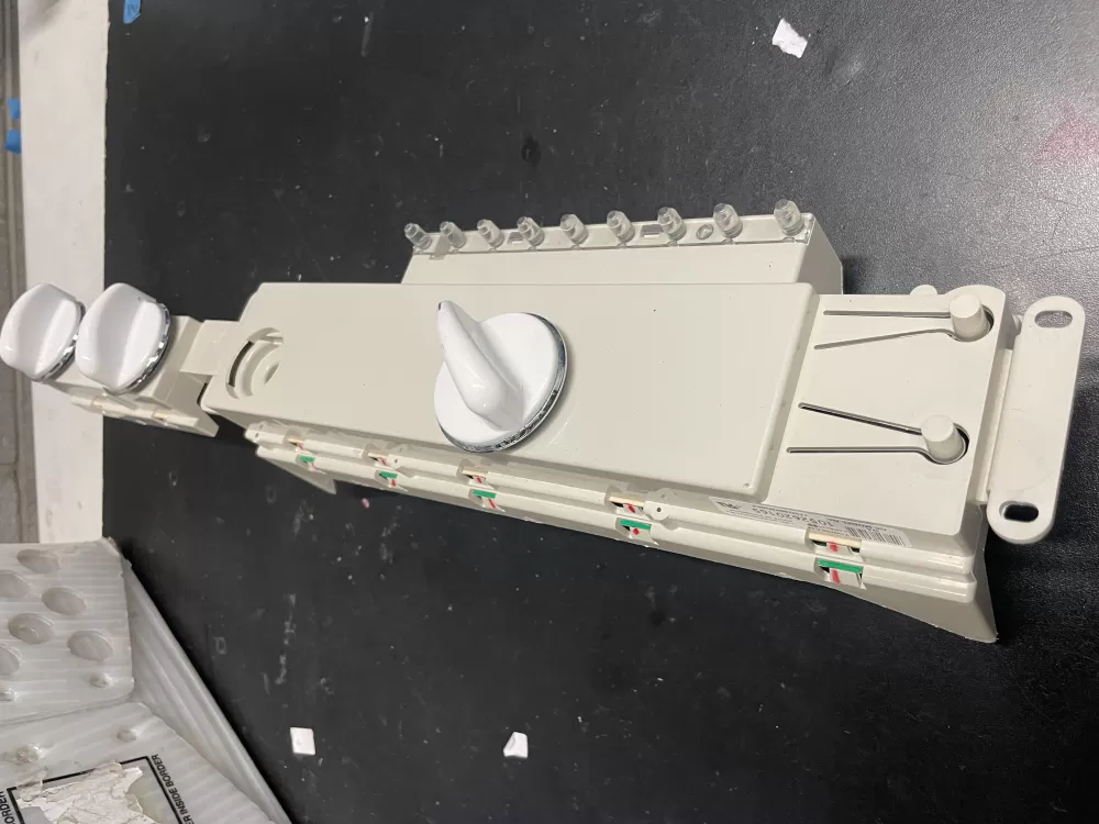 GE 175D4904G004 WH12X10323 Washer Control Board AZ24491 | WMV89