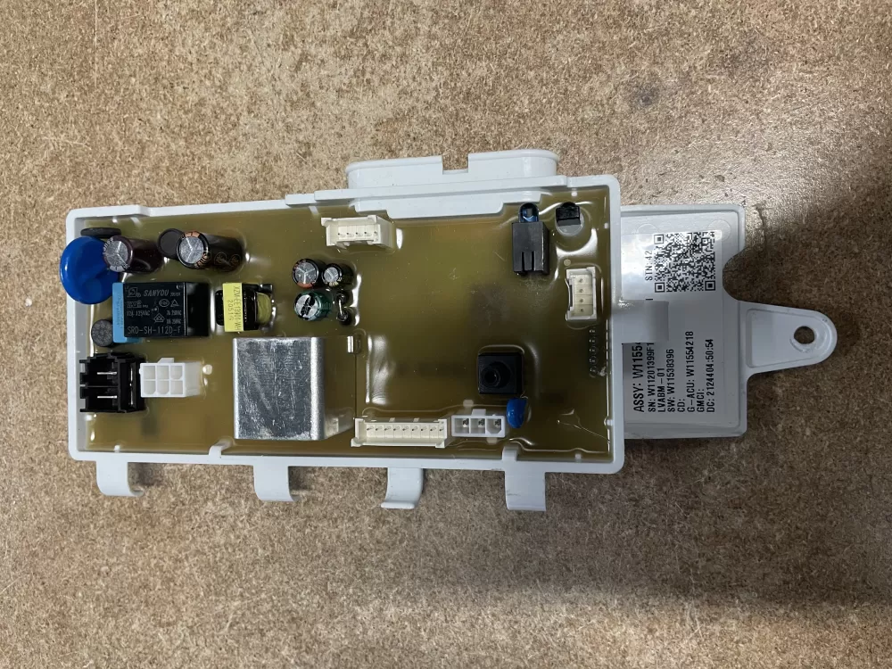 Whirlpool W11524824 W11540959 W11554261 W11567712 PS16660484 Washer Control Board