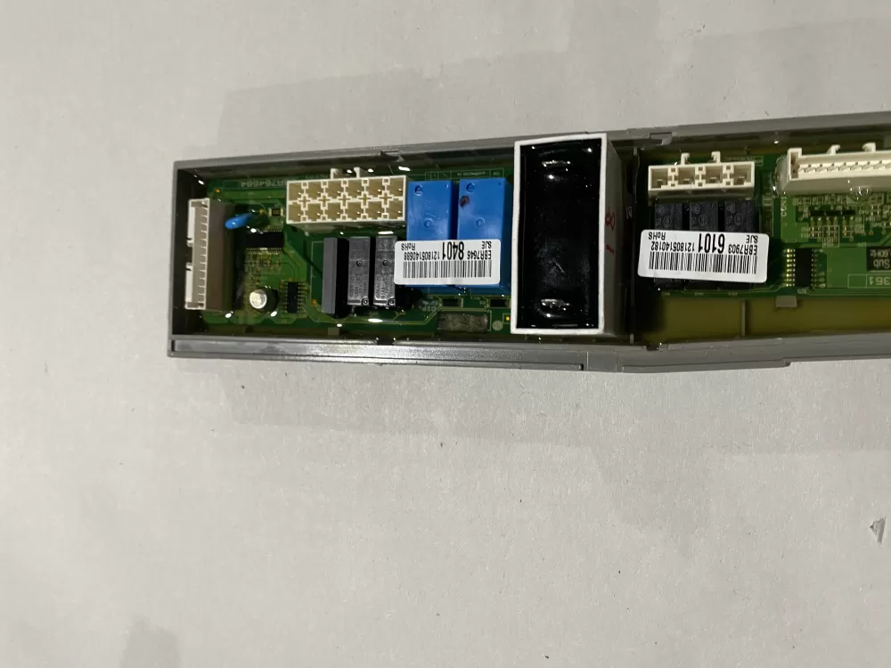 Kenmore LG Ebr76468401 Refrigerator Control Board AZ178220 | BK2660