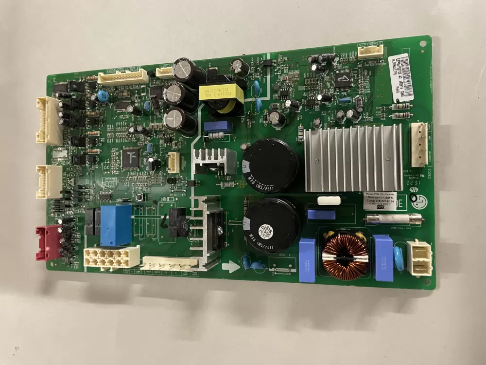 LG EBR81182703 Refrigerator Control Board