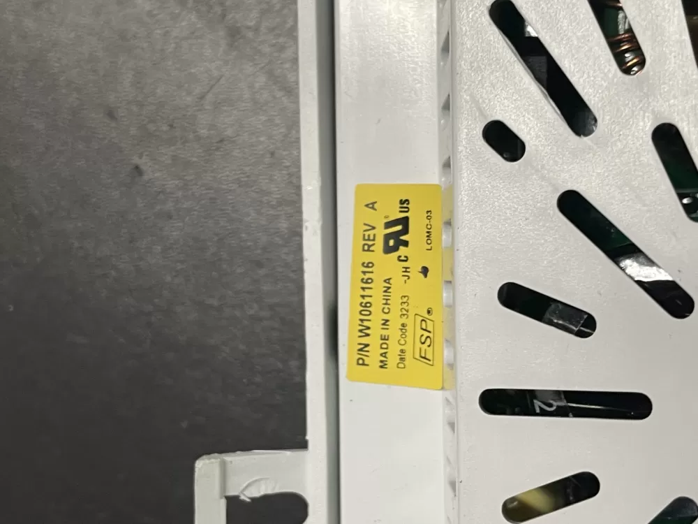 Whirlpool W10761028 W10611616 Washer Control Board AZ21310 | WM1199