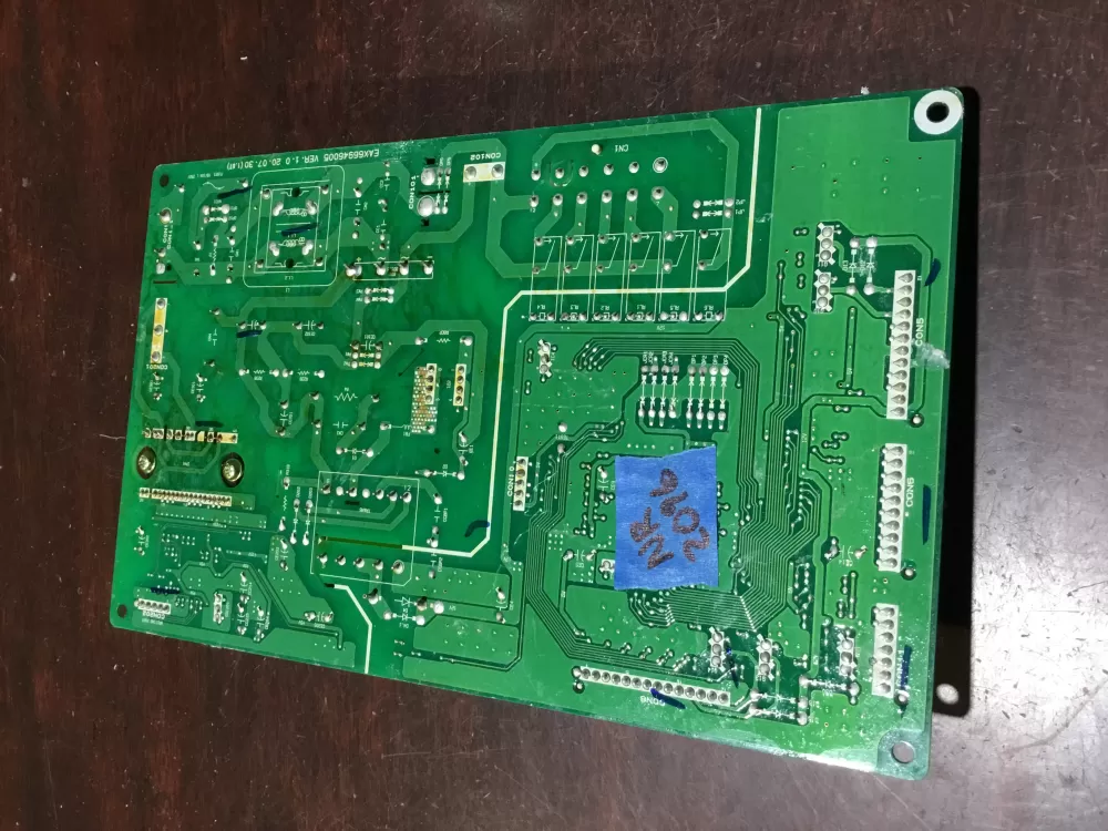 LG EBR80757421 Control Board AZ64532 | NR2096