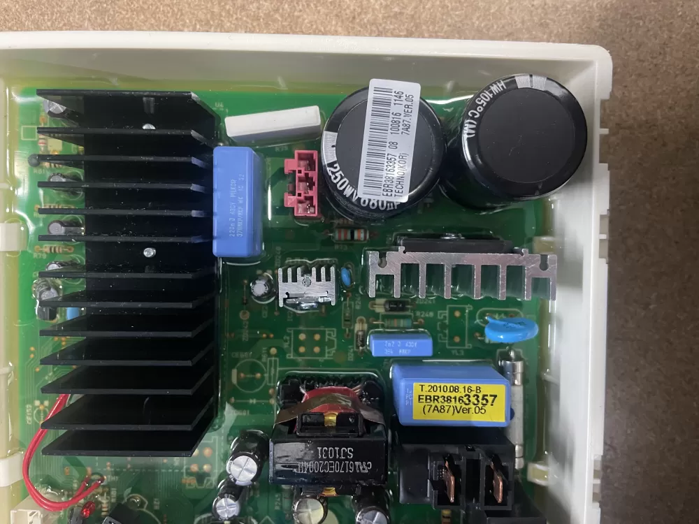 Kenmore EBR38163357 AP5200947 2024568 Washer Control Board AZ14540 | KMV273