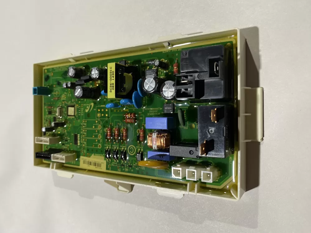 Samsung DC92-0125D Dryer Control Board AZ141928 | BK2387