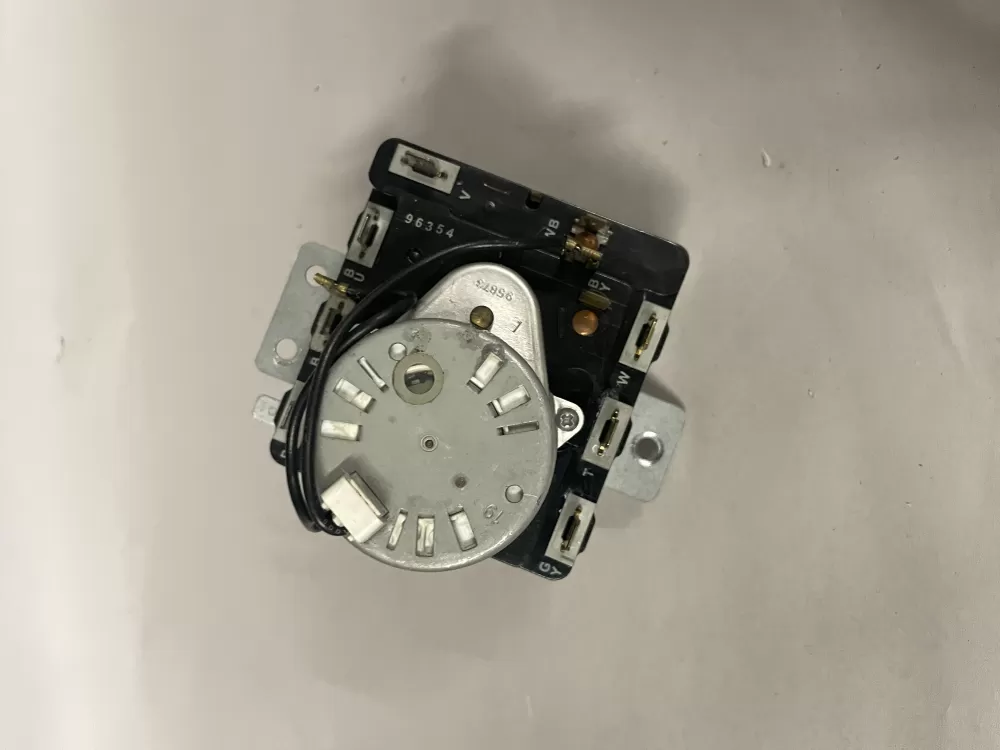 Kenmore 3406702A WP3976576 3406015 3406702 3976576 Dryer Timer AZ226533 | Wm1519