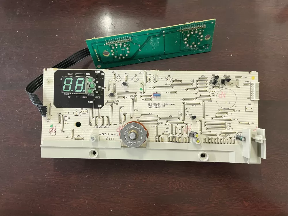 GE WH12X10331 175D5261G002 Washer Control Board