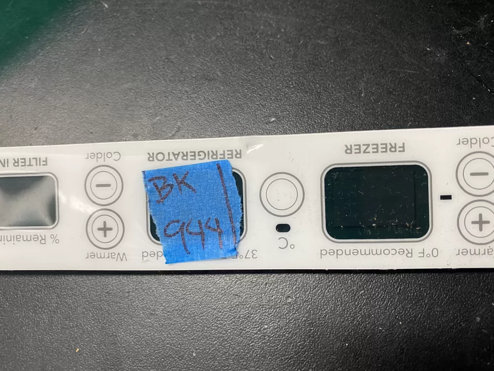 Whirlpool 2307001 Refrigerator Control Board Main AZ19856 | BK944