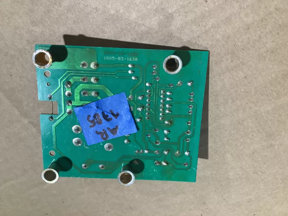 Carrier Bryant Goodman 1005 83 163A Hk61ea002  Control Board AZ109063 | AR1785