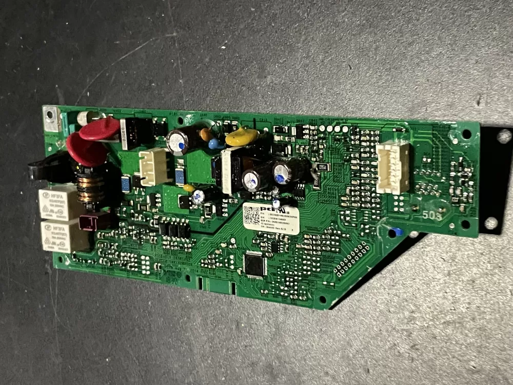 GE 265D1462G502 WD21X24900 PD00053517 WD21X23096 WD21X23717 WD21X24117 WD21X24798 AP6890957 PS12726419 EAP12726419 GE265D1462G501MP00 265D1462G503 Dishwasher Control Board