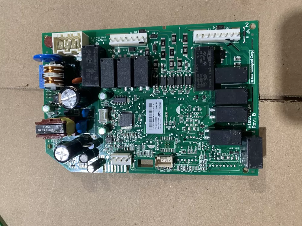 Whirlpool  Maytag  KitchenAid  Kenmore W11088499  AP6284979  WPW10446514  W10268634  W10446514  4546164  PS12346909  W10268630  W11034839 Refrigerator Control Board