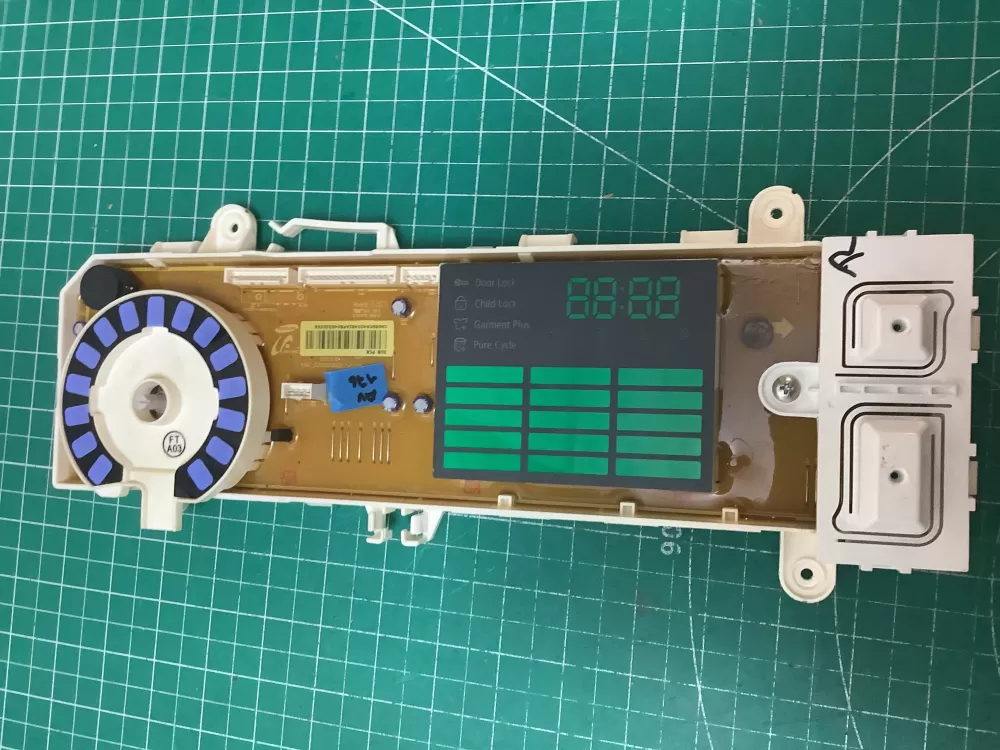 Samsung Washer Control DC92-01311C AZ226076 | ARV176