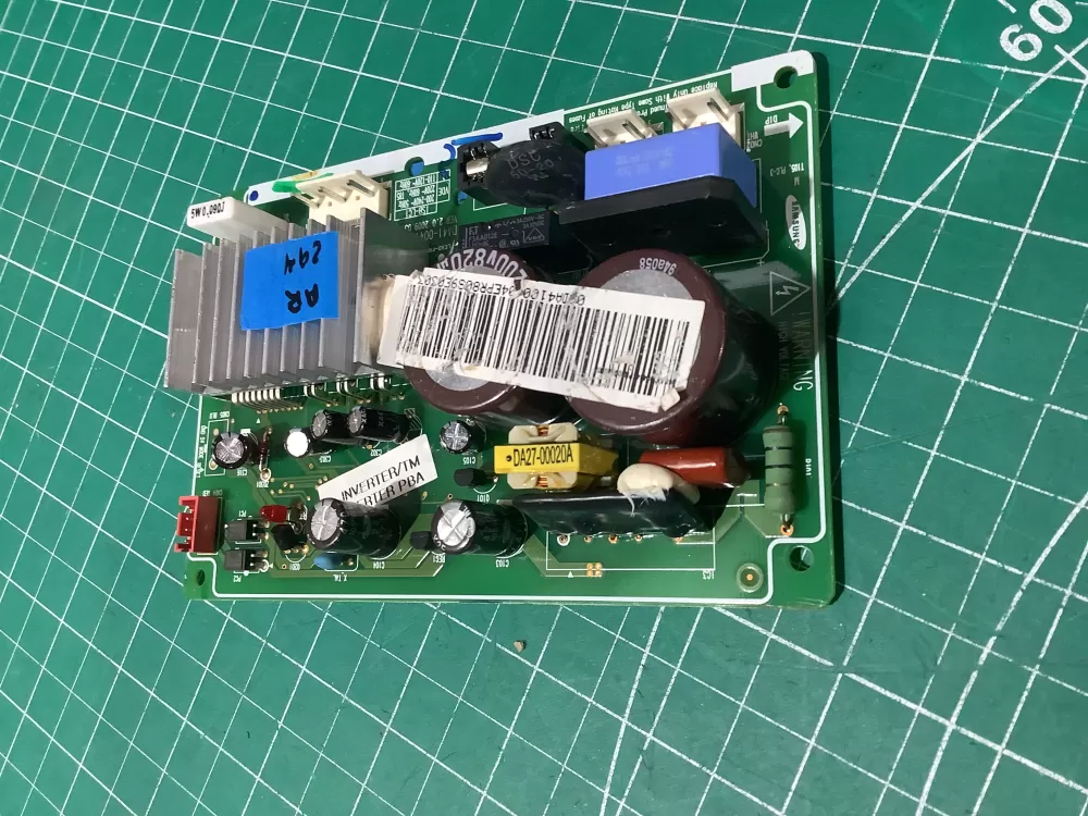Samsung DA41-00614F DA41-00411B Refrigerator Control Board AZ189132 | AR294