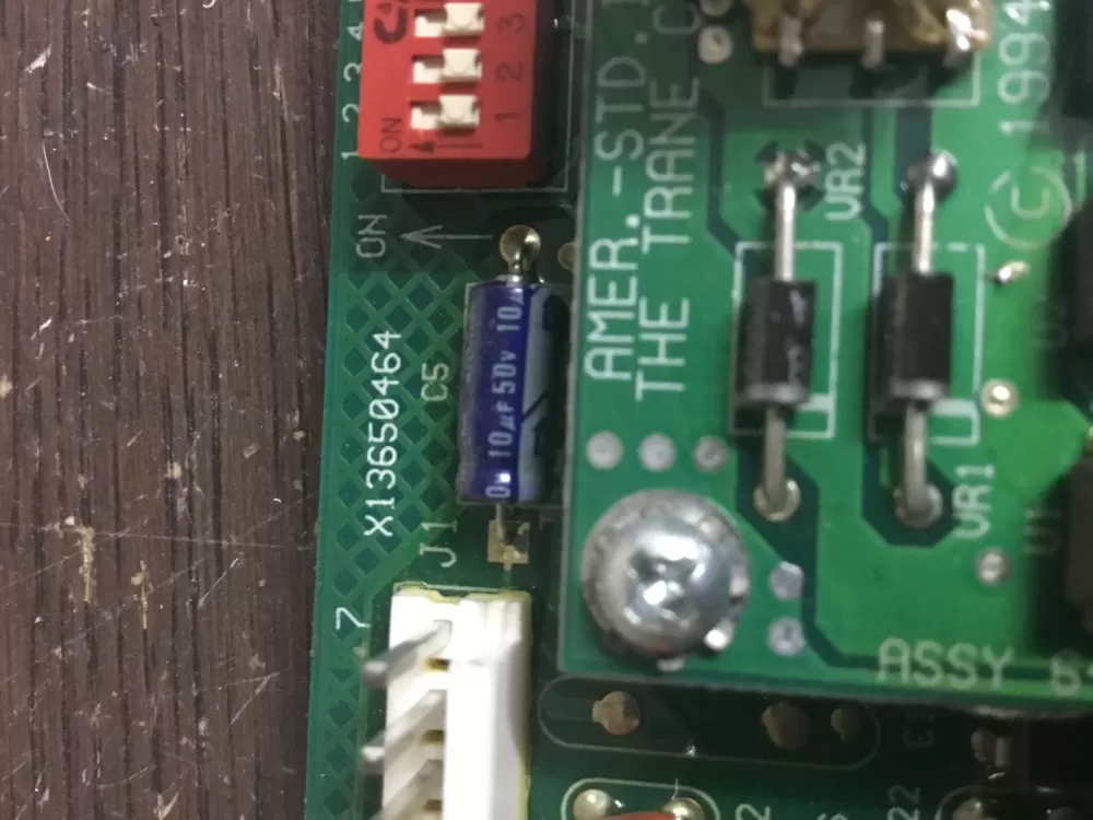 Trane X13650464 Furnace Board AZ19434 | NR174