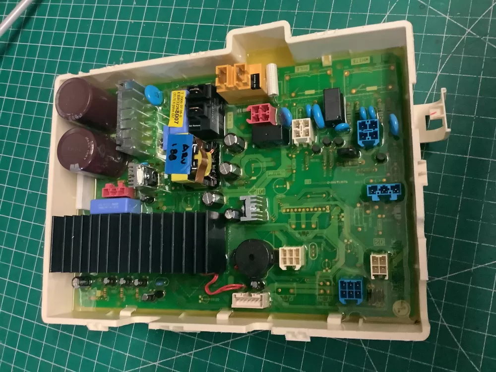 LG EAX32220502 EBR32268007 Washer Control Board AZ206900 | ARV180