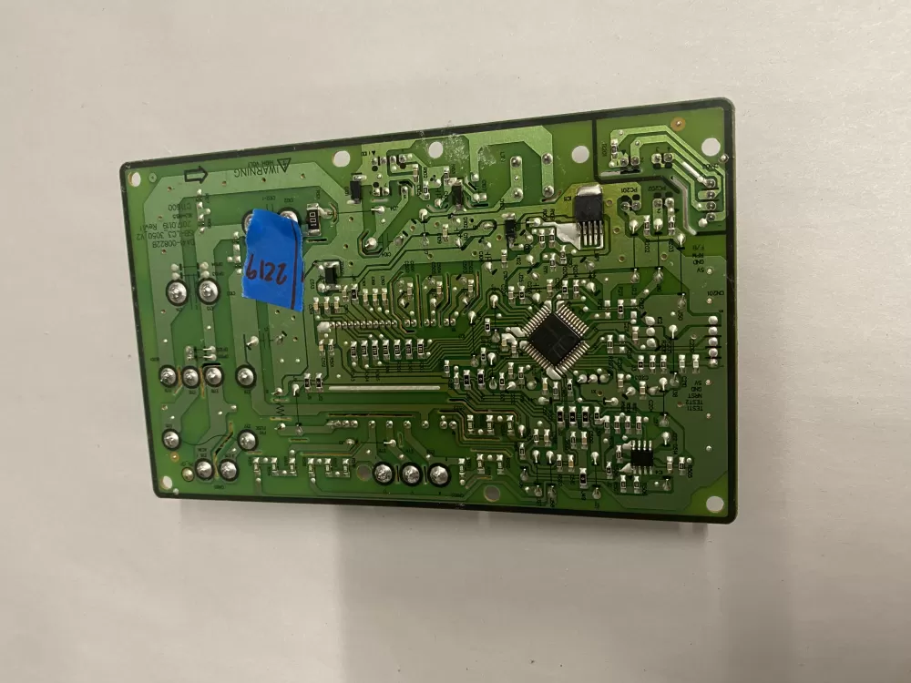 Samsung Refrigerator Inverter PCB DA92-00763S AZ204901 | BK2219