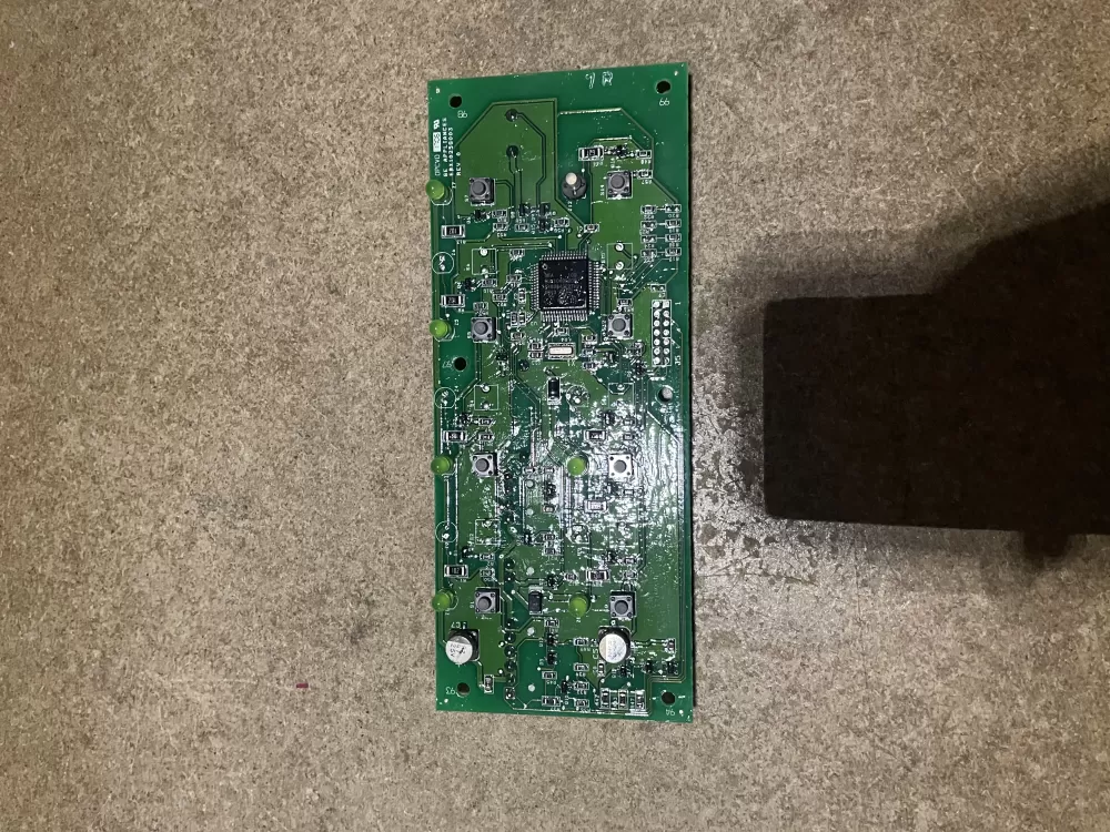 GE 197D4576G029 Refrigerator Control Board Dispenser
