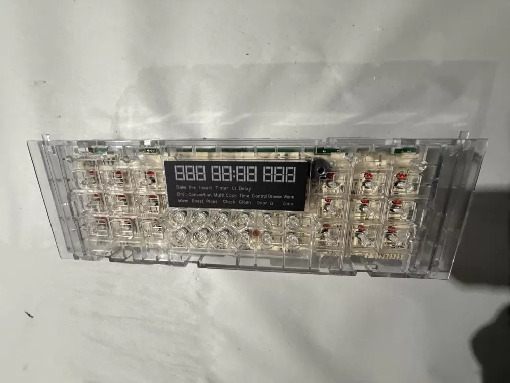 GE 164D8496G108 Range Control Board