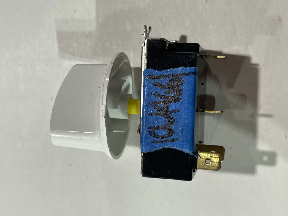 GE Dryer 212D1095P002 WE4M404 Temperature Switch AZ170930 | KM466