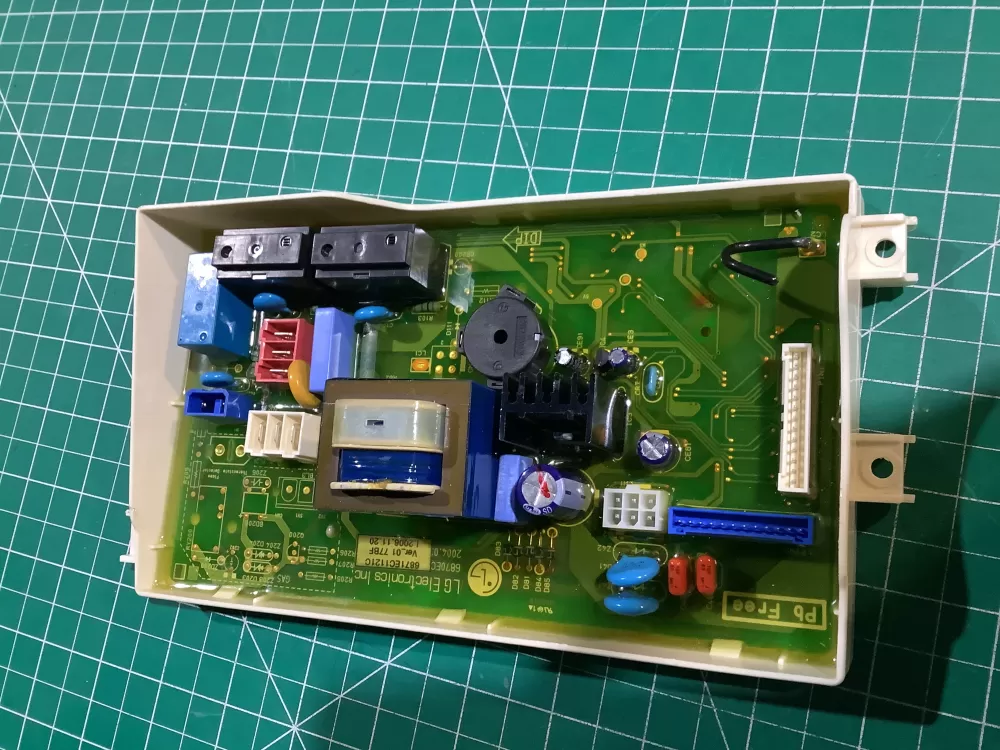 LG 6871EC1121C Dryer Control Board AZ148188 | NR2487