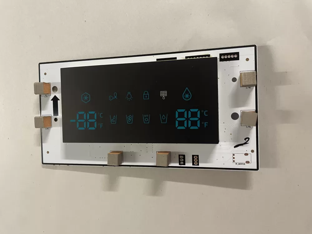 Samsung  AP5948648 DA92-00626A 3970005 PS9494291 Refrigerator Dispenser Control Board -