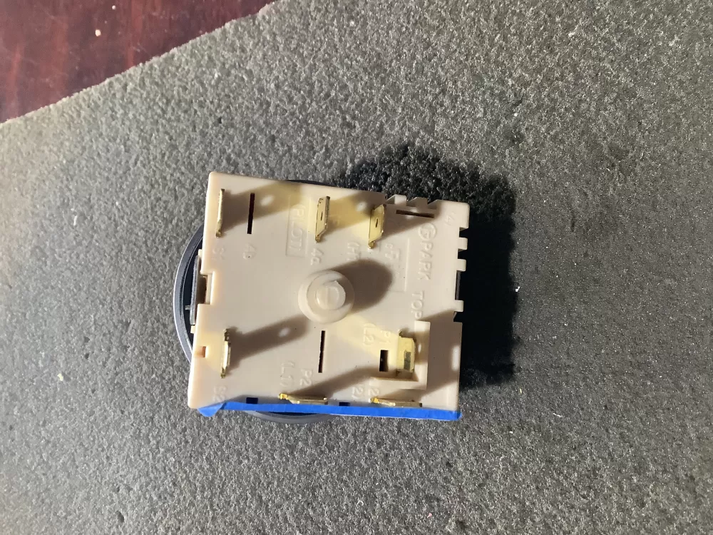 Samsung DG44 01006C Range Oven Infinite Switch AZ111821 | NR517