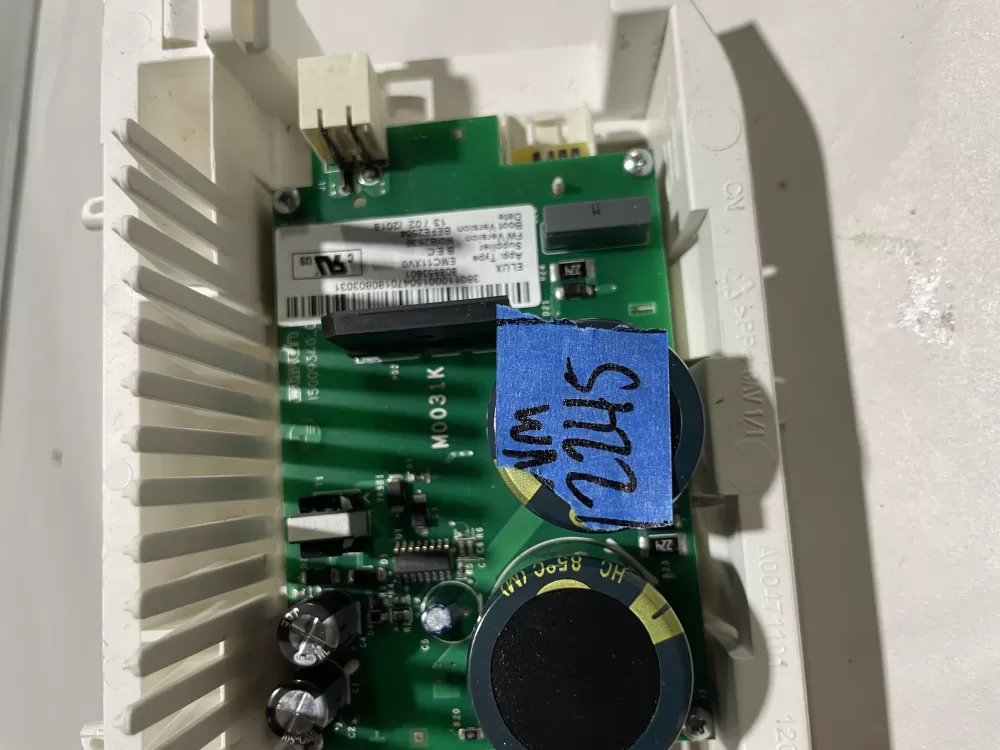 Frigidaire  Kenmore 808653801 Washer Control Board