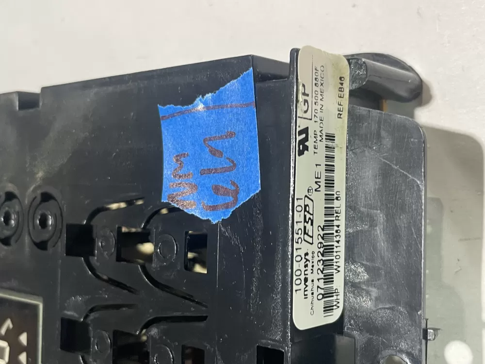 Whirlpool Range W10114384 100-01457-01 Control Board AZ160235 | Wm619